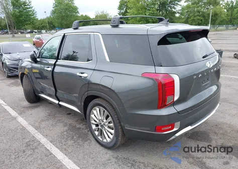 2020 Hyundai Palisade Limited z USA, uszkodzony, nr VIN KM8R5DHE9LU033815